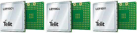 Telit LTE IoT Modules Portfolio Adds Global SKUs